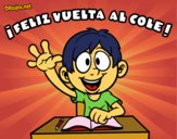 Feliz vuelta al cole