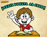 Feliz vuelta al cole