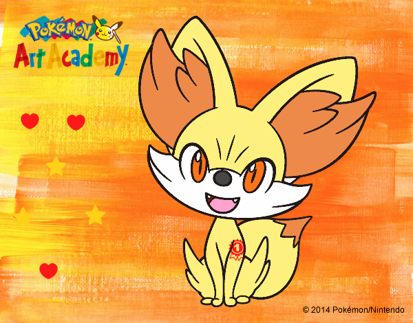 Fennekin 