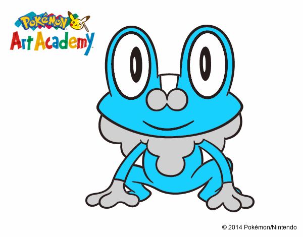 Froakie