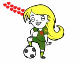 Fútbol femenino