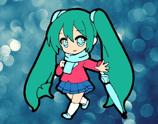 Hatsune Miku