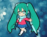 Hatsune Miku