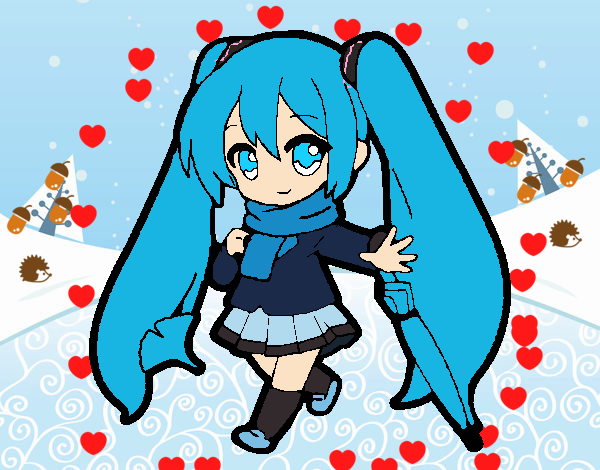 miku 