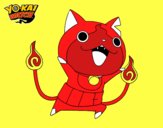 Jibanyan de Yo-Kay Watch