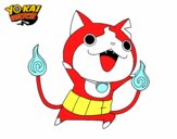 Jibanyan de Yo-Kay Watch