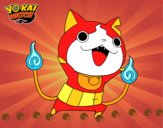 Jibanyan de Yo-Kay Watch