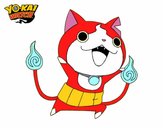 Jibanyan de Yo-Kay Watch