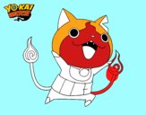 Jibanyan de Yo-Kay Watch