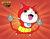 Jibanyan de Yo-Kay Watch