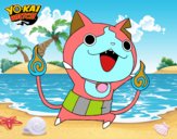 Jibanyan de Yo-Kay Watch