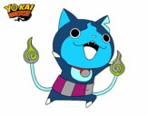 Jibanyan de Yo-Kay Watch