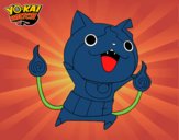 Jibanyan de Yo-Kay Watch