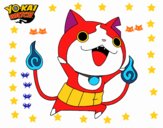 Jibanyan de Yo-Kay Watch