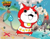 Jibanyan de Yo-Kay Watch