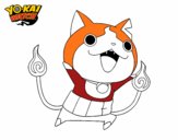 Jibanyan de Yo-Kay Watch