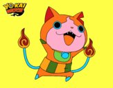 Jibanyan de Yo-Kay Watch