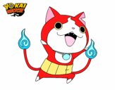 Jibanyan de Yo-Kay Watch