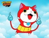 Jibanyan de Yo-Kay Watch