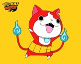 Jibanyan de Yo-Kay Watch