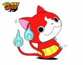 Jibanyan sentado