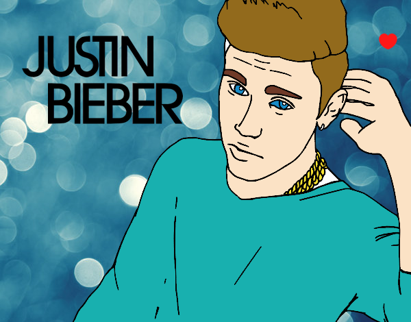 Justin Bieber estrella del POP