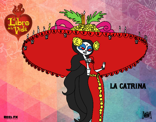 La Catrina