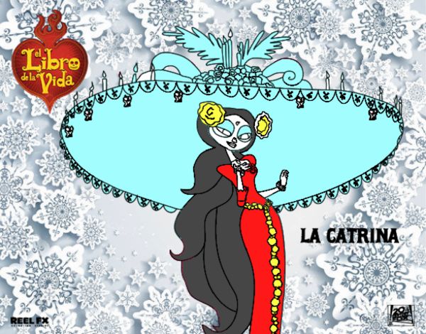 La Catrina