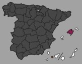 Las provincias de España