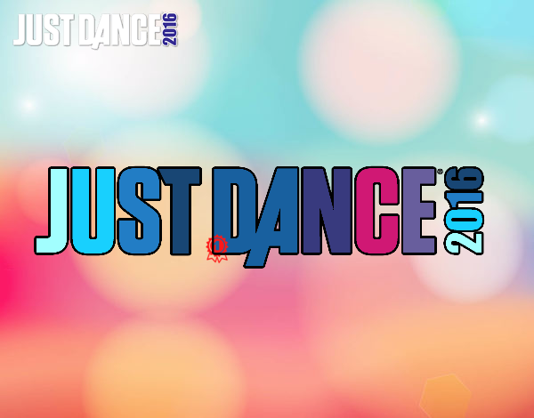 Dibujo Logo Just Dance pintado por Noelia468