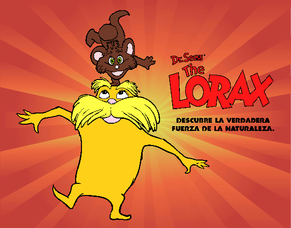 Lorax y Barbalutoso