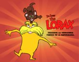 Lorax y Barbalutoso