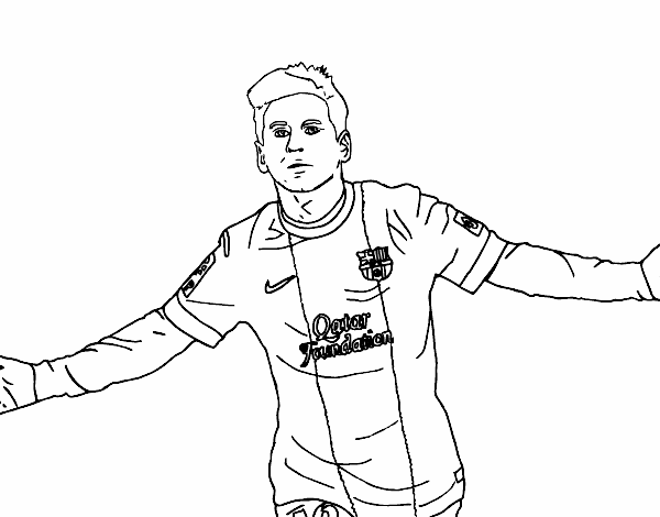 Luis Suarez Coloring Page Coloring Pages