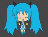 Miku ángel