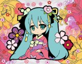 Miku tradicional