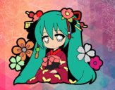 Miku tradicional