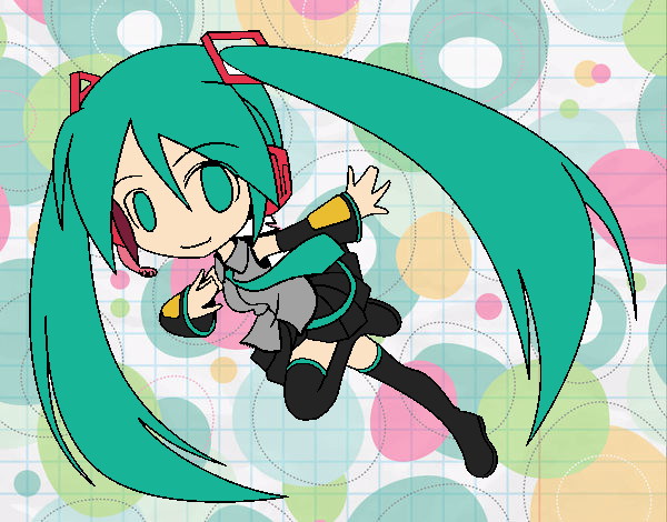 Hatsune Miku