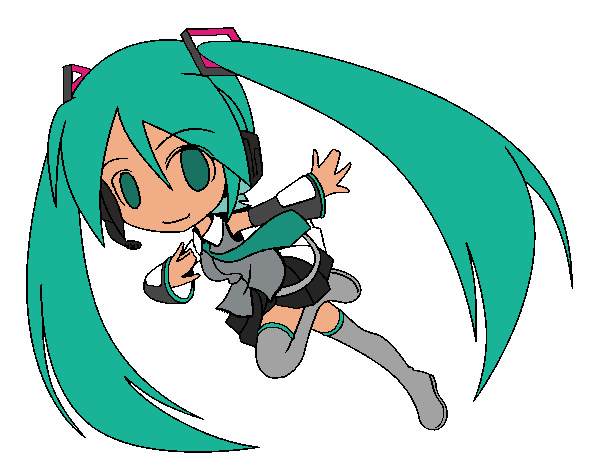 MI HATZUNE MIKU