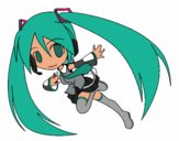 Miku virtual