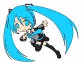 Miku virtual