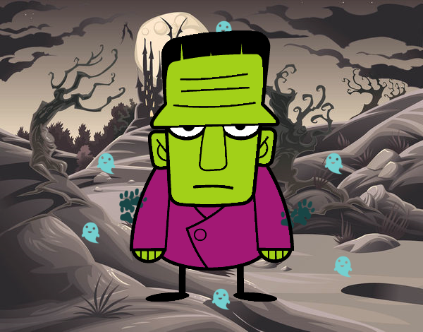 Mini Frankenstein 