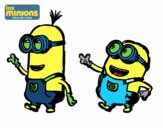 Minions - Tom y Dave