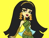 Monster High Cleo de Nile