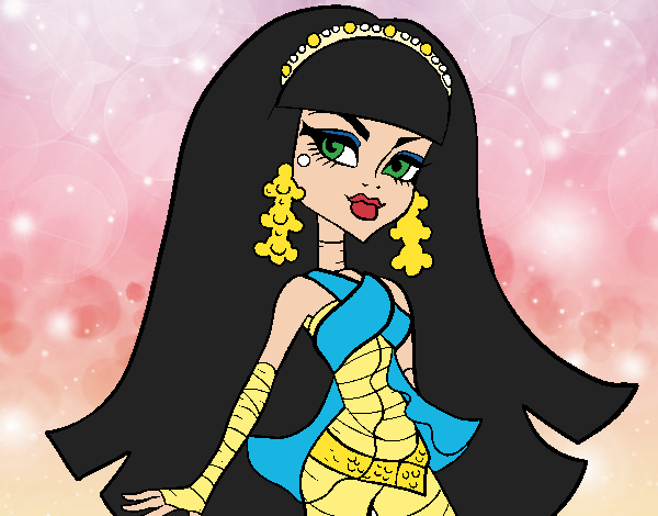 Monster High Cleo de Nile