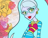 Monster High Ghoulia Yelps