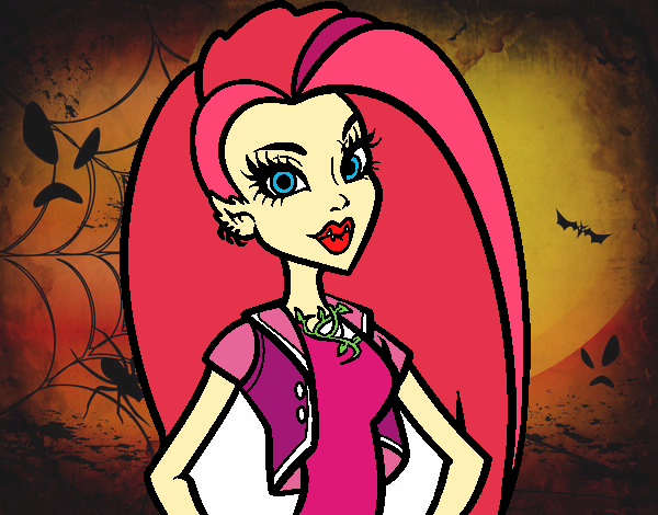 Monster High Venus McFlytrap