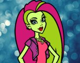 Monster High Venus McFlytrap