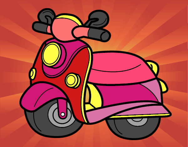 Moto Vespa