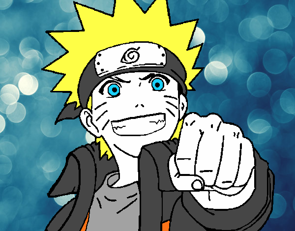 naruto uzumaki