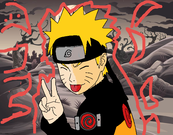 super naruto